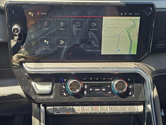 2026 GMC Sierra 3500HD Crew Cab, Long Bed, Denali, 4WD