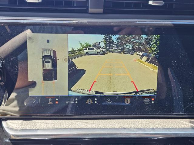 2026 GMC Sierra 3500HD Crew Cab, Long Bed, Denali, 4WD