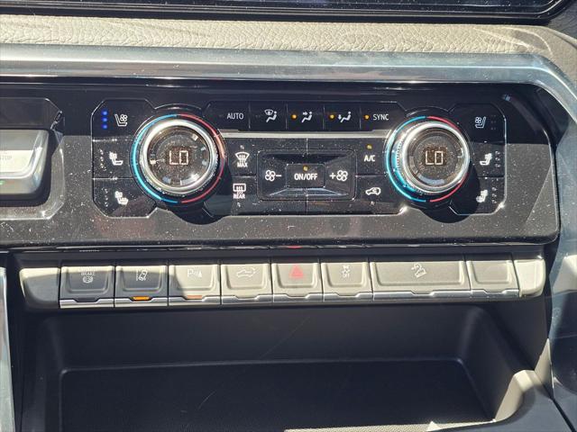 2026 GMC Sierra 3500HD Crew Cab, Long Bed, Denali, 4WD