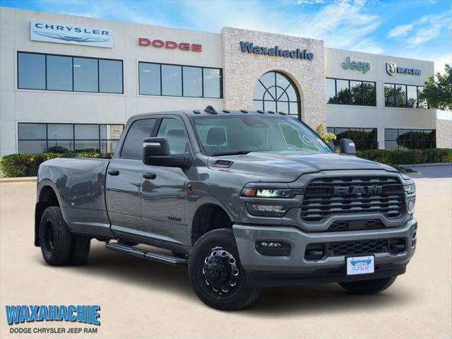 2026 RAM Ram 3500 RAM 3500 LONE STAR CREW CAB 4X4 8 BOX