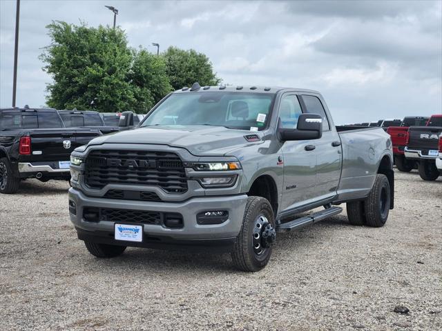 2026 RAM Ram 3500 RAM 3500 LONE STAR CREW CAB 4X4 8 BOX