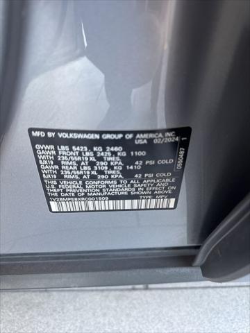 2024 Volkswagen ID.4 Standard
