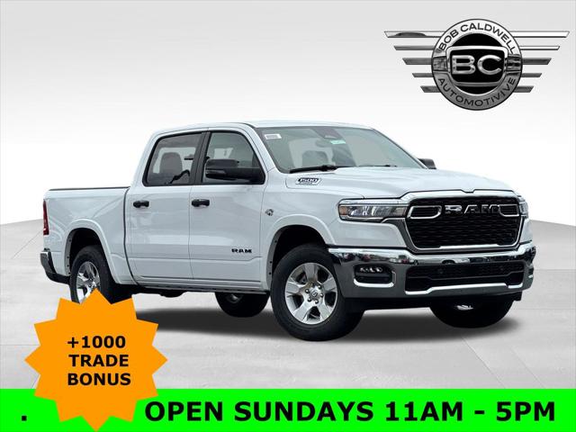 2026 Ram 1500 Lone Star Crew Cab 4x4 5'7" Box for sale in Columbus, OH