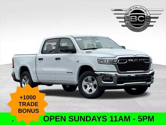 2026 Ram 1500 Lone Star Crew Cab 4x4 5'7" Box for sale in Columbus, OH