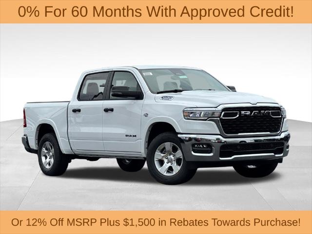 2026 Ram 1500 Lone Star Crew Cab 4x4 57 Box for sale in Columbus, OH