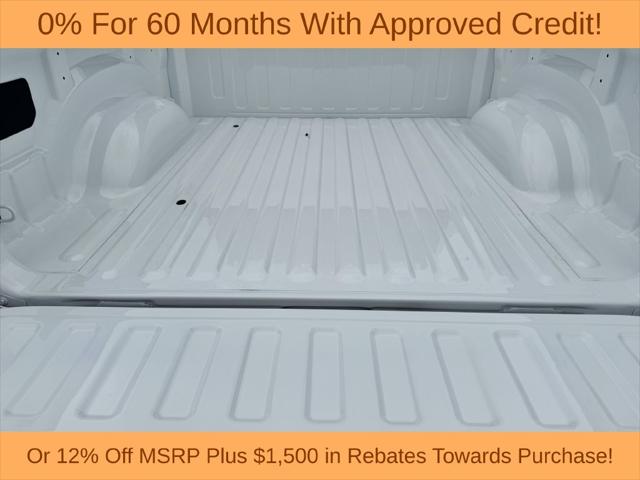 2026 Ram 1500 Lone Star Crew Cab 4x4 57 Box