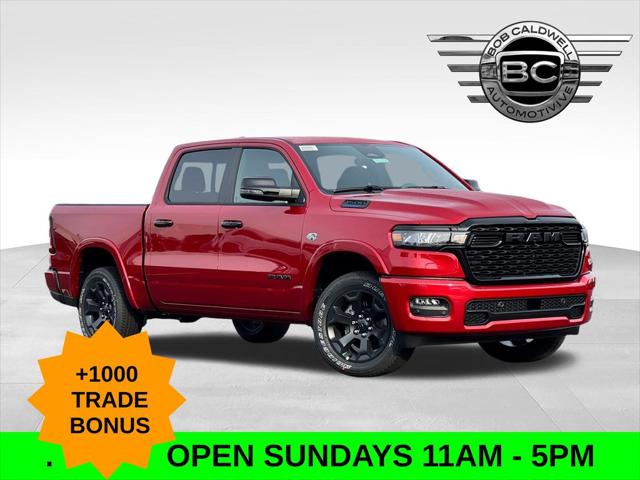 2026 Ram 1500 Lone Star Crew Cab 4x4 5'7" Box for sale in Columbus, OH