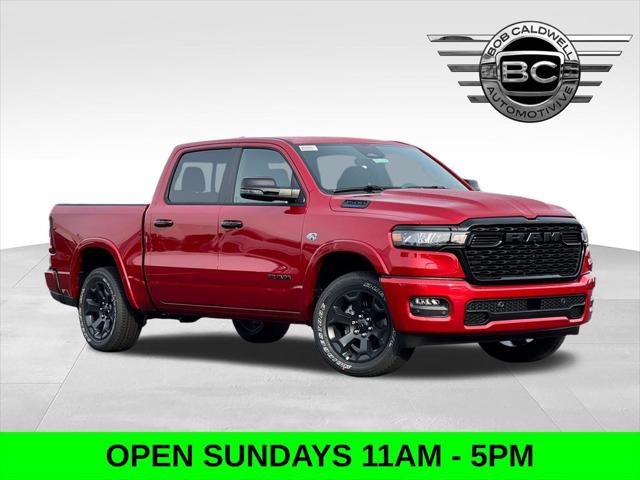2026 Ram 1500 Lone Star Crew Cab 4x4 57 Box for sale in Columbus, OH