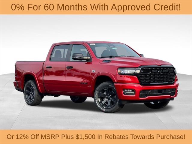 2026 Ram 1500 Lone Star Crew Cab 4x4 57 Box for sale in Columbus, OH