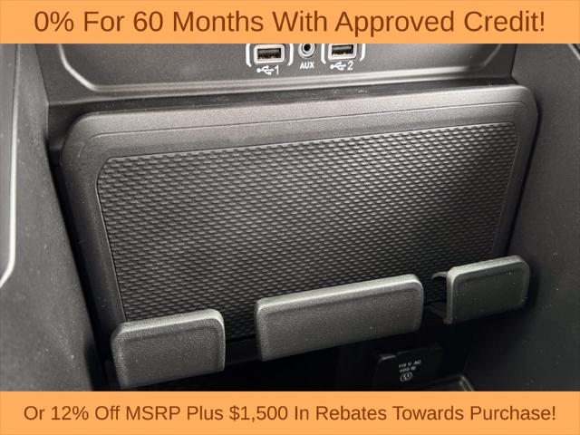 2026 Ram 1500 Lone Star Crew Cab 4x4 57 Box