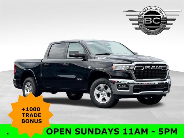 2026 Ram 1500 Lone Star Crew Cab 4x4 5'7" Box for sale in Columbus, OH