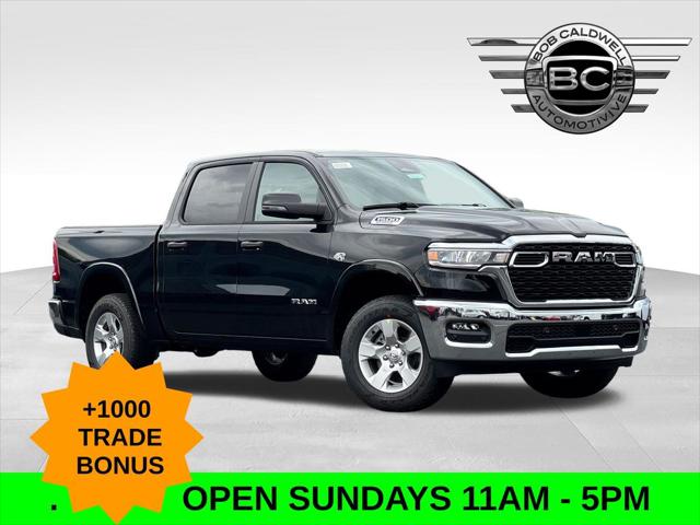 2026 Ram 1500 Lone Star Crew Cab 4x4 5'7" Box for sale in Columbus, OH
