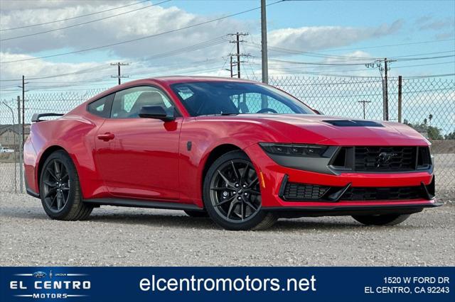 2026 Ford Mustang Dark Horse Fastback for sale in El Centro, CA