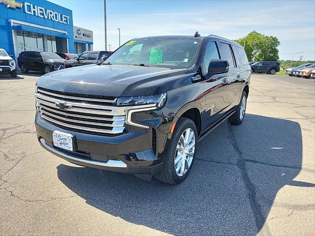2021 Chevrolet Suburban 4WD High Country for sale in Viroqua, WI