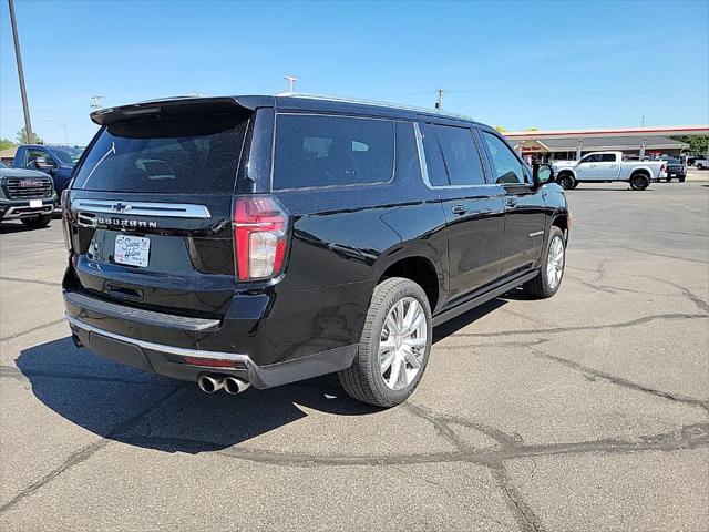 2021 Chevrolet Suburban 4WD High Country