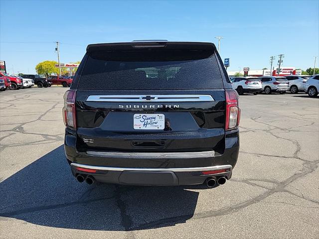 2021 Chevrolet Suburban 4WD High Country