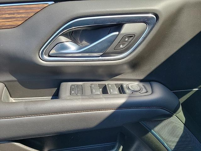 2021 Chevrolet Suburban 4WD High Country