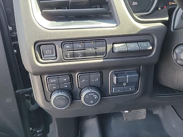 2021 Chevrolet Suburban 4WD High Country