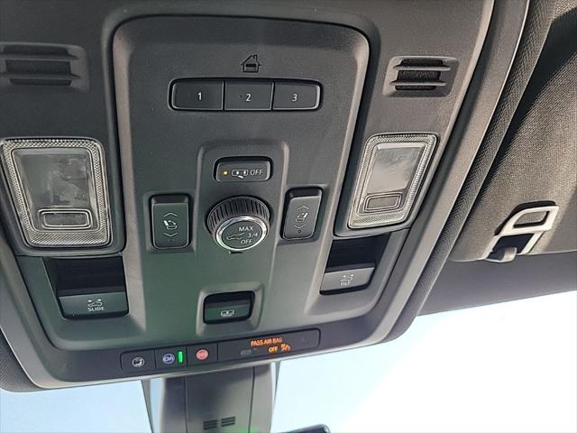 2021 Chevrolet Suburban 4WD High Country