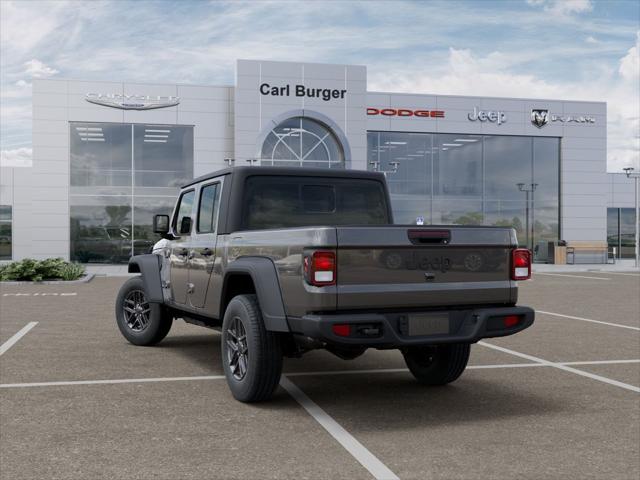 2026 Jeep Gladiator Sport S