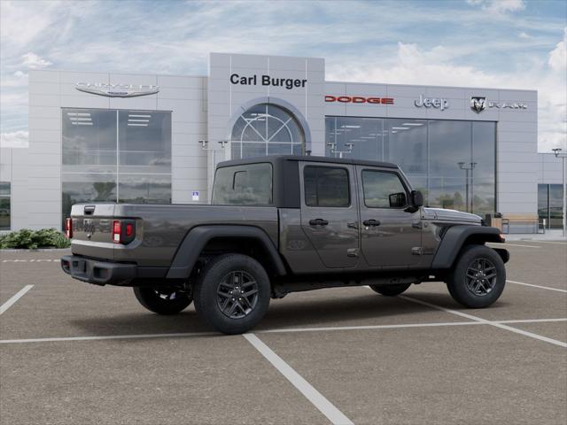 2026 Jeep Gladiator Sport S