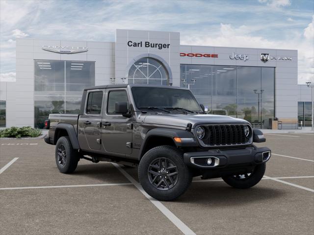 2026 Jeep Gladiator Sport S