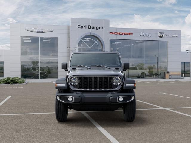 2026 Jeep Gladiator Sport S