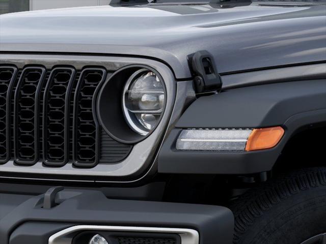 2026 Jeep Gladiator Sport S