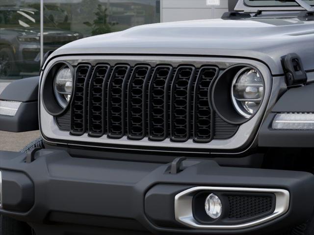2026 Jeep Gladiator Sport S