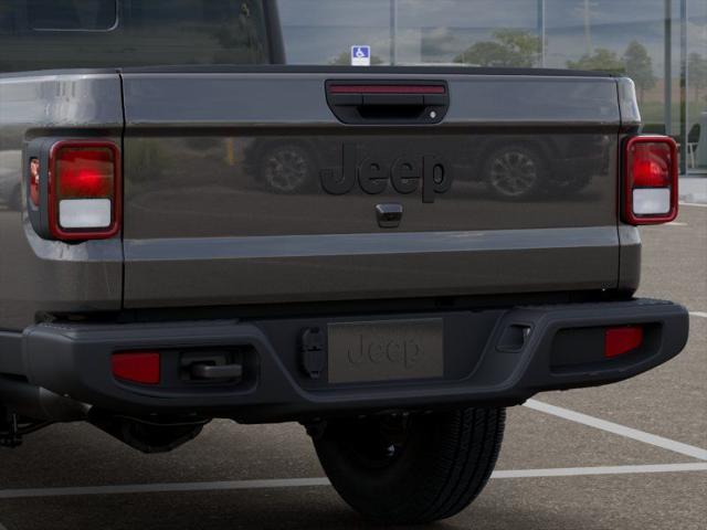 2026 Jeep Gladiator Sport S