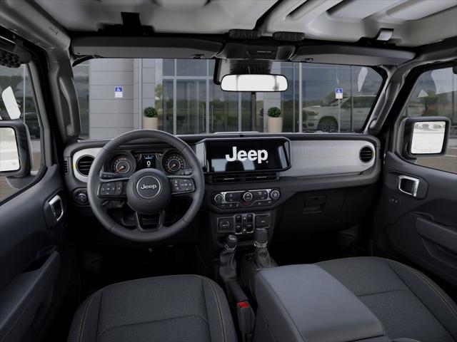 2026 Jeep Gladiator Sport S