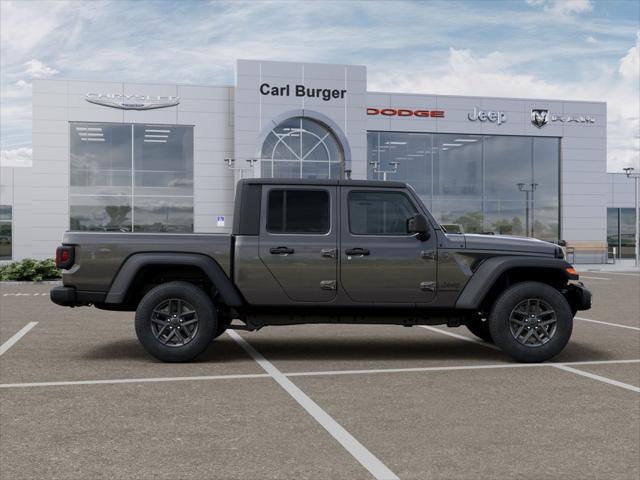 2026 Jeep Gladiator Sport S
