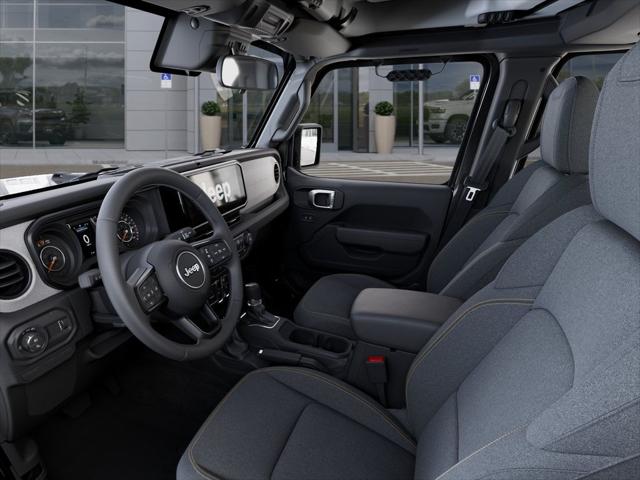 2026 Jeep Gladiator Sport S