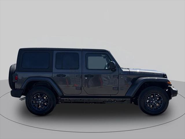 2026 Jeep Wrangler WRANGLER 4-DOOR 85TH ANNIVERSARY EDITION