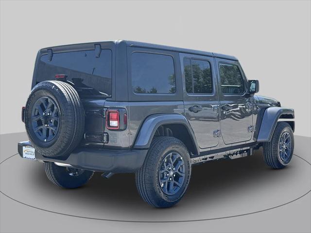 2026 Jeep Wrangler WRANGLER 4-DOOR 85TH ANNIVERSARY EDITION