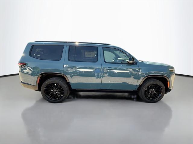 2026 Wagoneer Grand Wagoneer GRAND WAGONEER LIMITED RESERVE 4X4 2026 Wagoneer Grand Wagoneer GRAND WAGONEER LIMITED RESERVE 4X4
