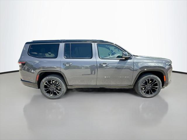 2026 Wagoneer Grand Wagoneer GRAND WAGONEER SUMMIT OBSIDIAN 4X4