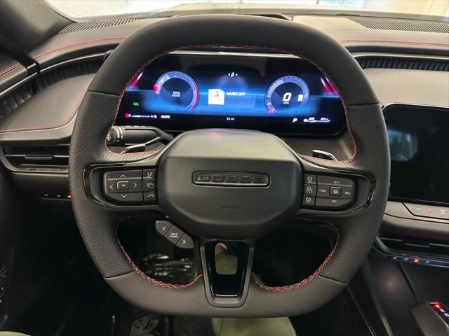 2026 Dodge Charger R/T Plus 4-Door AWD