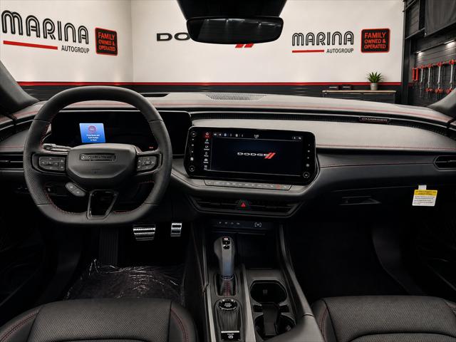 2026 Dodge Charger R/T Plus 4-Door AWD