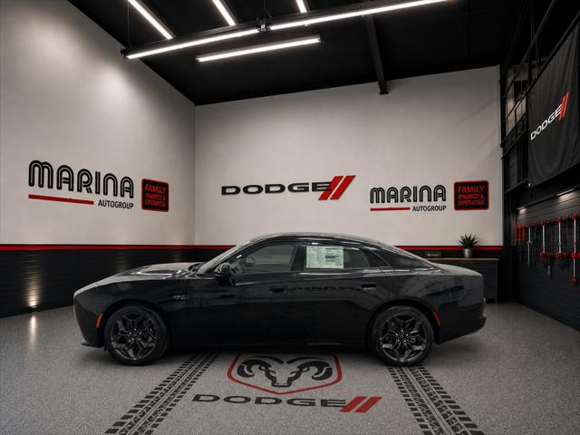 2026 Dodge Charger R/T Plus 4-Door AWD
