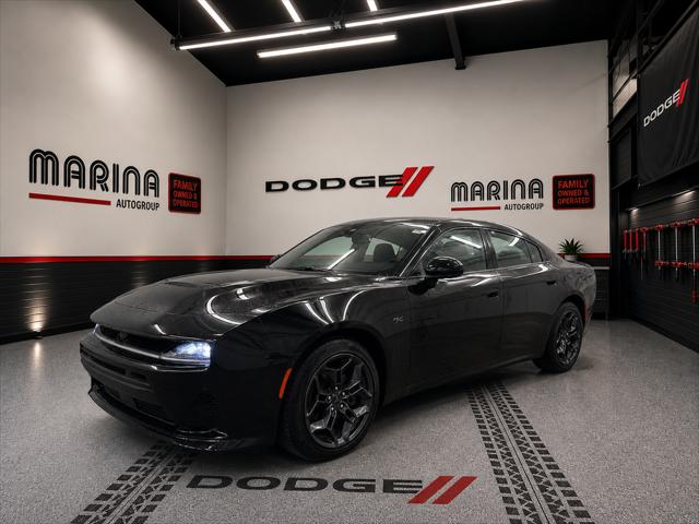 2026 Dodge Charger R/T Plus 4-Door AWD