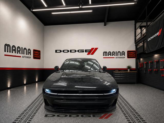 2026 Dodge Charger R/T Plus 4-Door AWD
