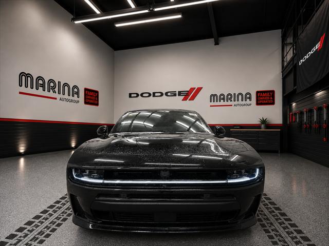 2026 Dodge Charger R/T Plus 4-Door AWD
