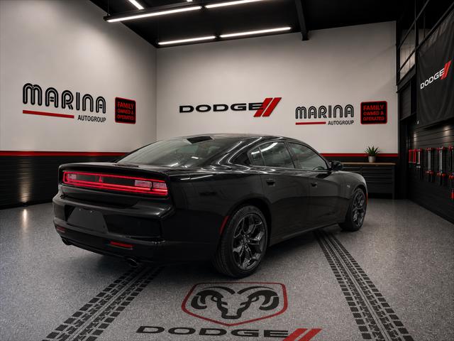 2026 Dodge Charger R/T Plus 4-Door AWD