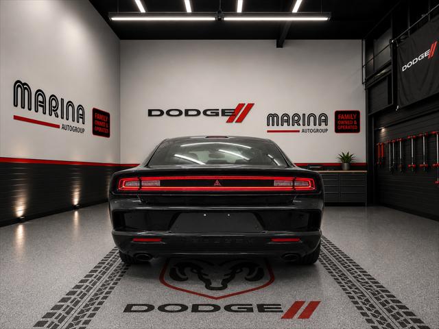 2026 Dodge Charger R/T Plus 4-Door AWD