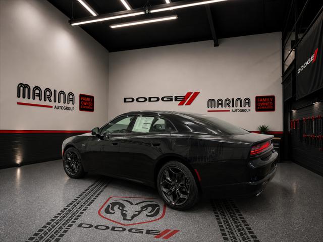 2026 Dodge Charger R/T Plus 4-Door AWD