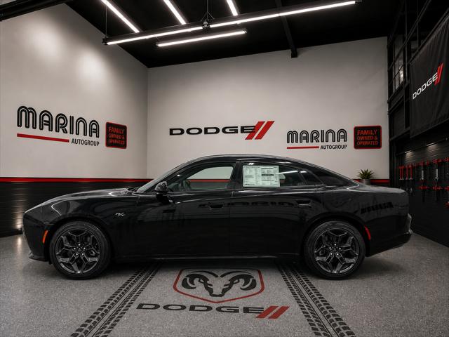 2026 Dodge Charger R/T Plus 4-Door AWD