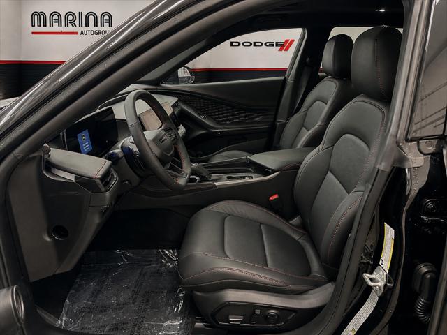 2026 Dodge Charger R/T Plus 4-Door AWD