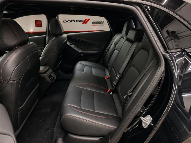 2026 Dodge Charger R/T Plus 4-Door AWD