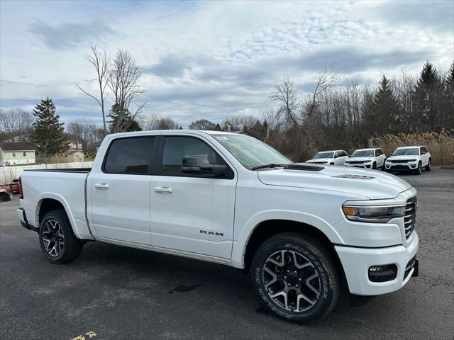 2026 Ram 1500 Laramie Crew Cab 4x4 5'7" Box for sale in Webster, NY